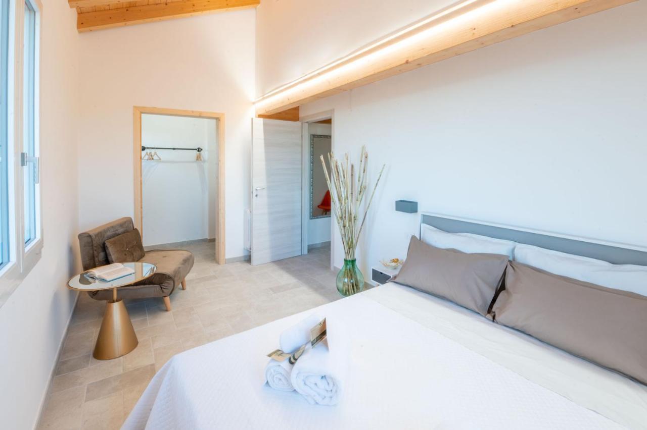 Apartamento Casal Del Sole - La Ginestra Montefelcino Exterior foto