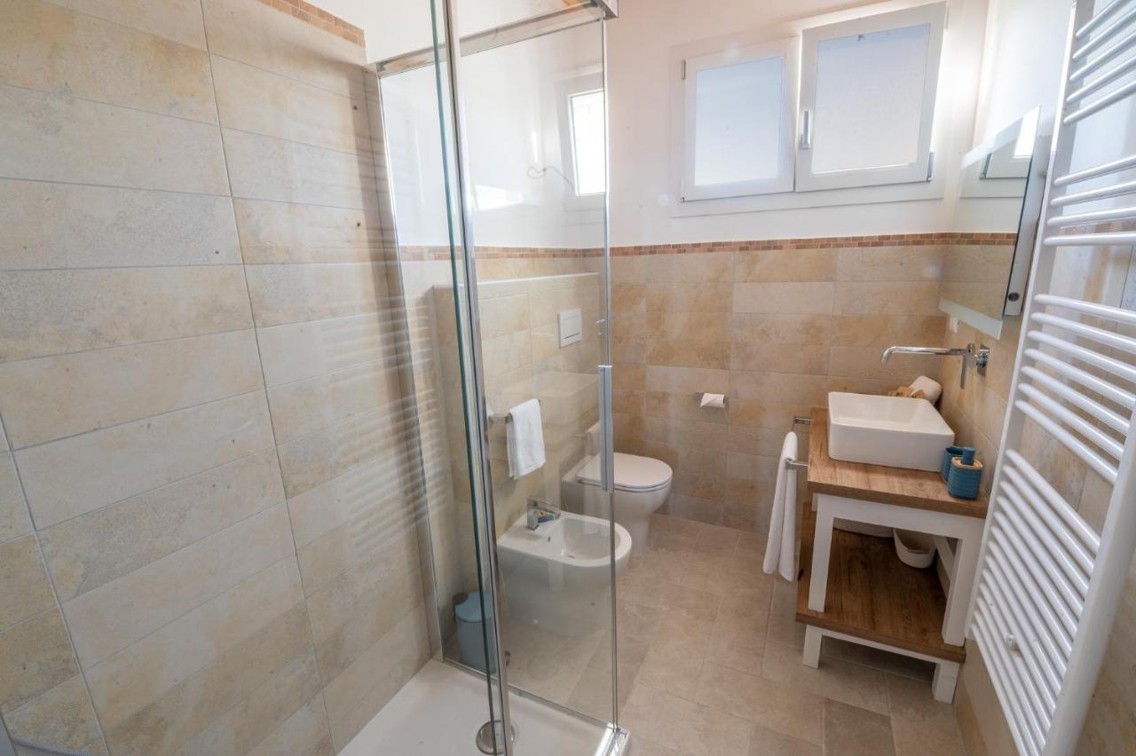 Apartamento Casal Del Sole - La Ginestra Montefelcino Exterior foto