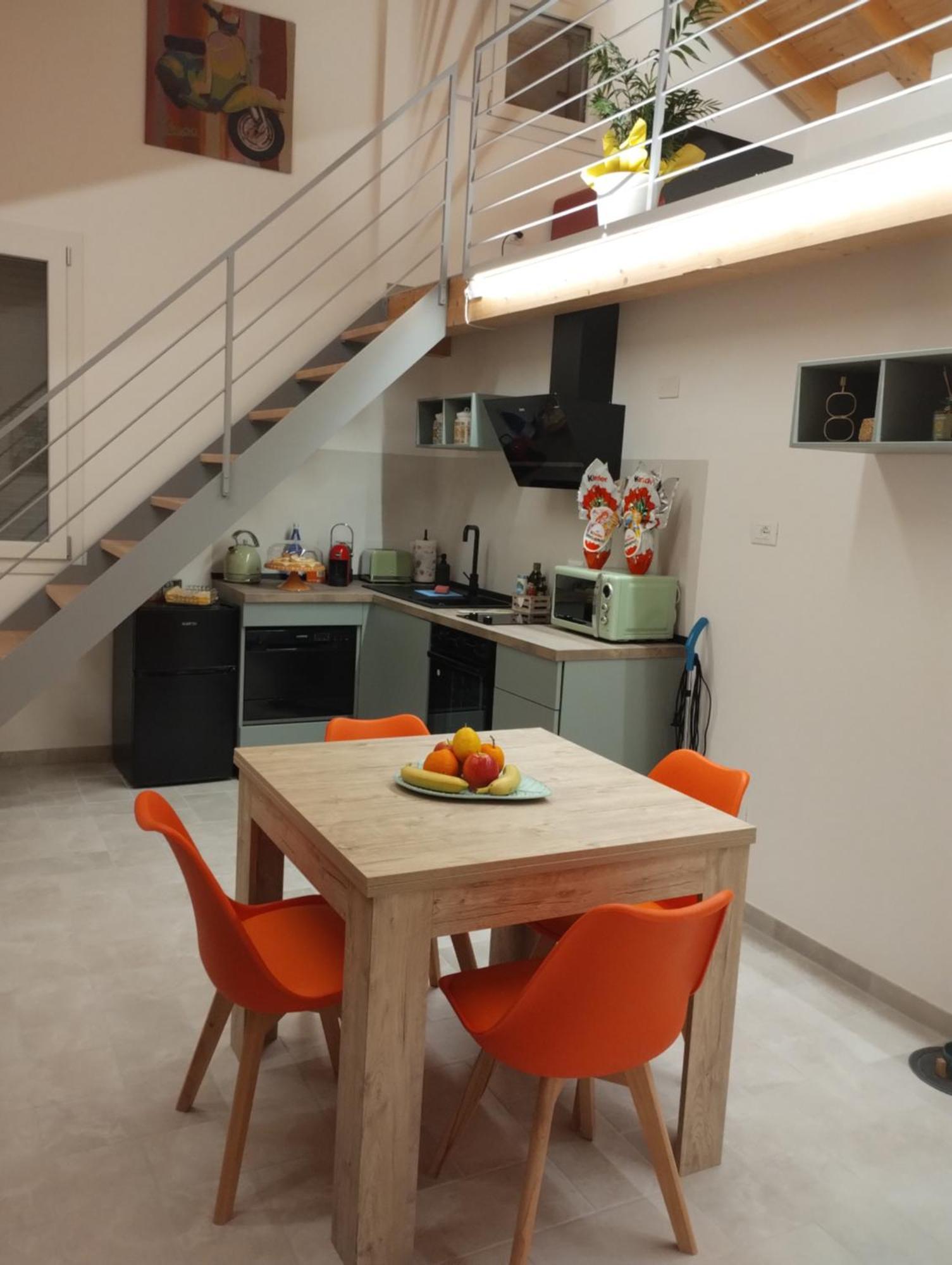 Apartamento Casal Del Sole - La Ginestra Montefelcino Exterior foto